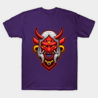 Devil dragon T-Shirt